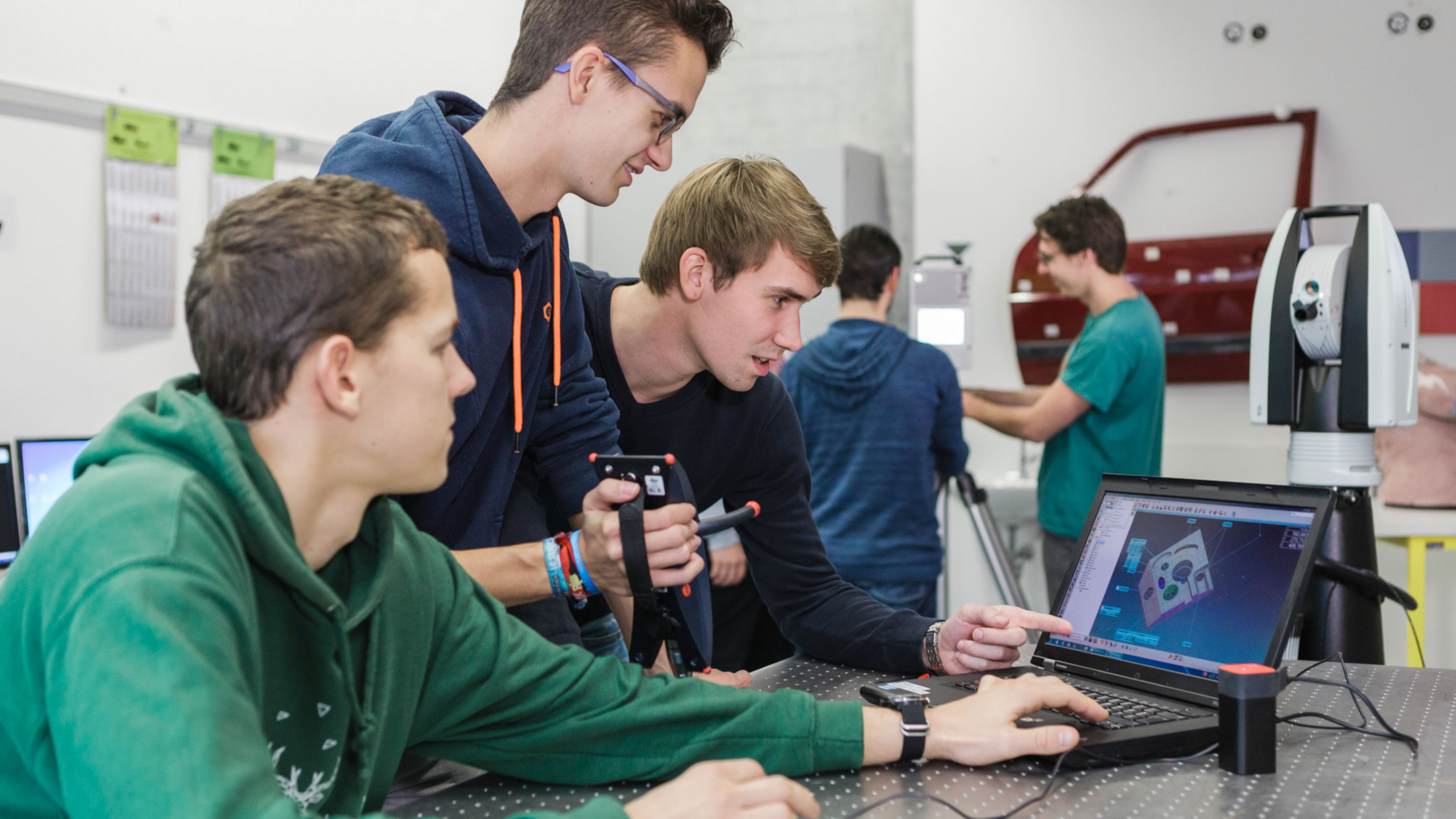 Hochschule Anhalt University of Applied Sciences