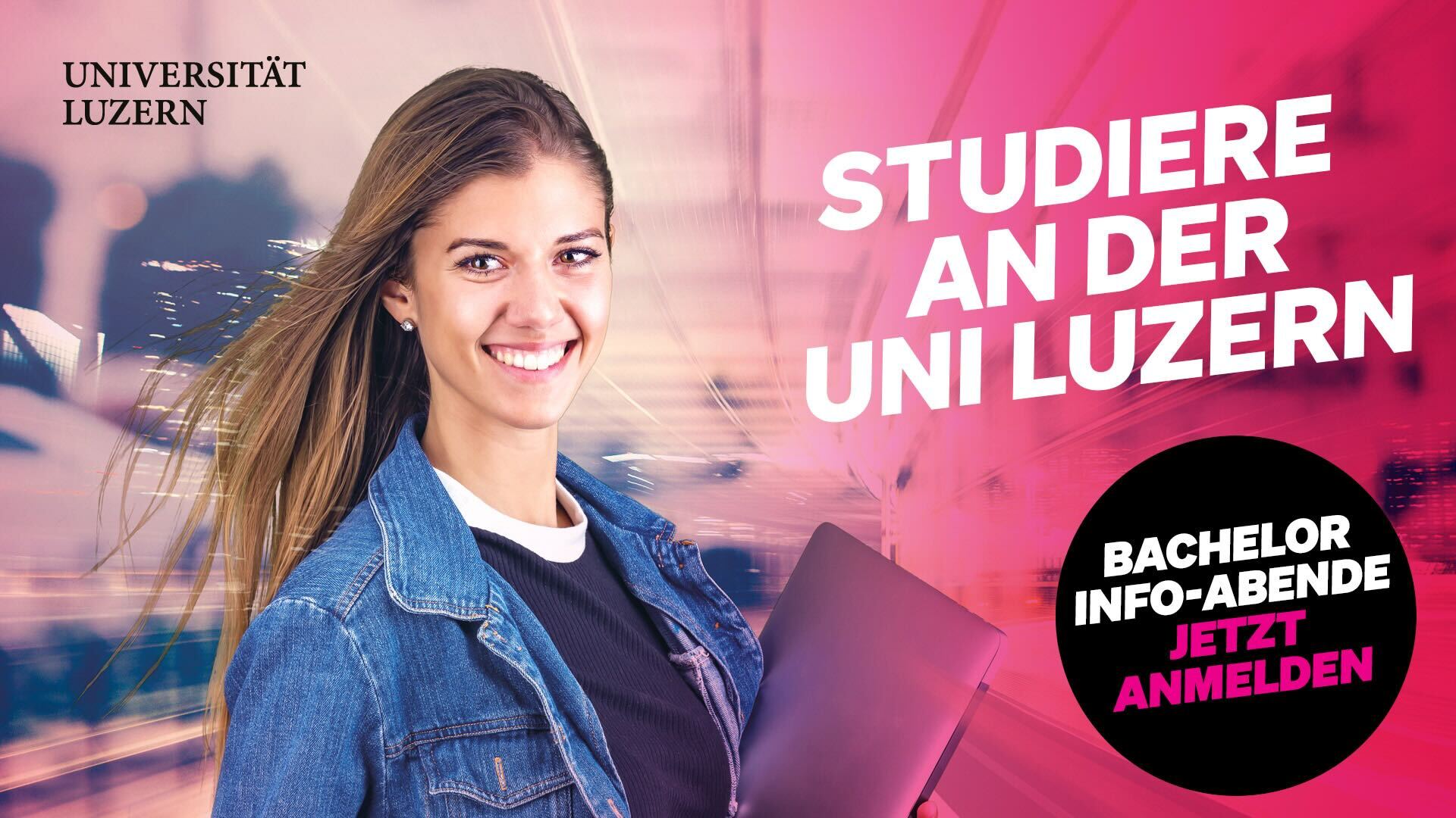 Universität Luzern Bachelorstudiengänge